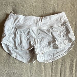 Lululemon Speed Up short